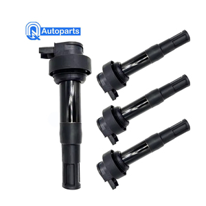 Bobina de encendido Q 12137710874 7710874-01 7710874-02 para motocicleta <span class=keywords><strong>BMW</strong></span> S1000RR <span class=keywords><strong>G</strong></span> <span class=keywords><strong>310</strong></span> <span class=keywords><strong>R</strong></span> HP4 <span class=keywords><strong>G</strong></span> 310GS K02 K03 K42 K46 2008-2019 - Product Image 1