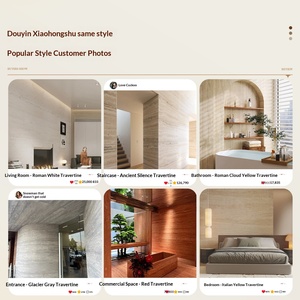 Panel de Azulejos de <span class=keywords><strong>Piedra</strong></span> Flexible <span class=keywords><strong>Imitación</strong></span> Travertino <span class=keywords><strong>para</strong></span> <span class=keywords><strong>Paredes</strong></span> <span class=keywords><strong>Interiores</strong></span>/Exteriores y Renovación de Hoteles - Estilo Medieval - Product Image 2
