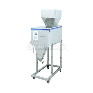 Máquina Dispensadora Vertical Totalmente Automática para Pesar y Dosificar Polvo y Gránulos, para Anacardos, Castañas, Almendras, Nueces, <span class=keywords><strong>Pasas</strong></span>, Avellanas - Product Image 2