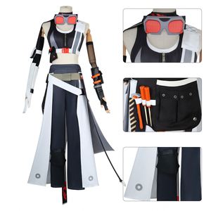 Disfraz de Cosplay de Anime Zenless Zone Zero Grace Howard - Product Image 1