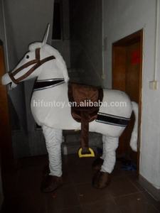 Funtoys 2 인 말 마스코트 의상 성인용 2 인 말 - Product Image 2