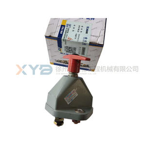 สวิตช์ไฟหลัก 803604755 สำหรับรถบดถนน XCMG รุ่นเก่า JK861A(100A) เครื่องจักรก่อสร้างใหม่ สำหรับงานก่อสร้าง - Product Image 1