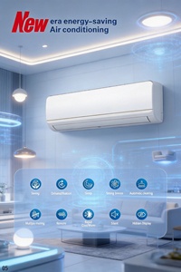 Climatisation split haute efficacité 18000btu, type mural à fréquence fixe, classe d'efficacité énergétique A++, fréquence variable - Product Image 5