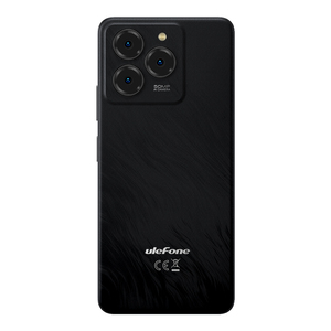 Ulefone Lưu Ý 20 Pro Điện Thoại Thông Minh <span class=keywords><strong>4G</strong></span> 6.75 Inch Toàn Cầu Mặt Mở Khóa Dấu Vân Tay ID 4GB + 256GB 6000MAh 90Hz Hiển Thị <span class=keywords><strong>Android</strong></span> 14 Điện Thoại Di Động - Product Image 3