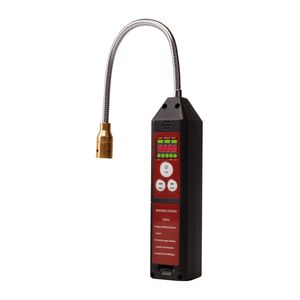 เครื่องตรวจจับการรั่วไหลของก๊าซธรรมชาติพร้อมคอห่านสำหรับท่อน้ำทิ้งบ้าน - Product Image 1