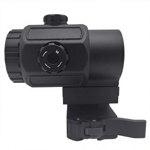 Lupa Ajustable 3X, Equipo Óptico para Deportes al Aire Libre, para Caza, Accesorios <span class=keywords><strong>de</strong></span> Alta Calidad para Miras Telescópicas - Product Image 4