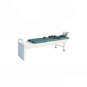 Cama de tracción lumbar eléctrica tipo YXZ-XII, venta directa de fábrica - Product Image 1