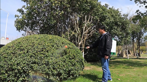 Pulvérisateur agricole à dos alimenté par batterie pour la lutte antiparasitaire des cultures - Product Image 6