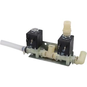 Válvula Solenoide para Máquina de Espresso SP0100757, 2 Puertos, Compresión Eléctrica, Entrada, Repuesto para Cafetera - Product Image 1