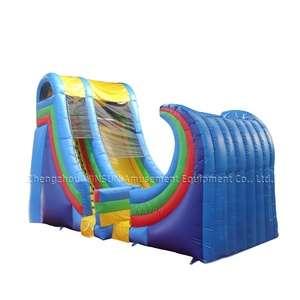 สไลเดอร์น้ำเป่าลมขนาดใหญ่ WINSUN สำหรับงานปาร์ตี้ผู้ใหญ่ - Product Image 1