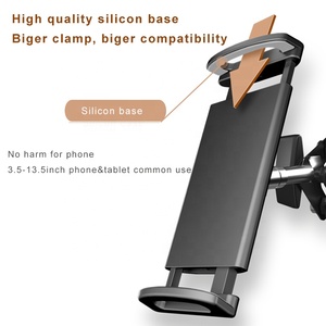 Phổ <span class=keywords><strong>Tablet</strong></span> điện thoại di động chủ linh hoạt có thể điều chỉnh vuông cơ sở tầng <span class=keywords><strong>Tablet</strong></span> PC đứng - Product Image 4