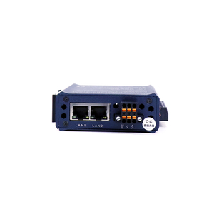 Passerelle Ethernet Modbus bibo avec 4 ports série, convertisseur de protocole S4E2 - Product Image 3