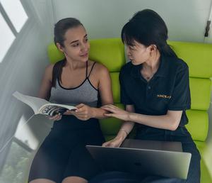 Chambre d'oxygénothérapie hyperbare Macy-Pan, vente en gros, chambre hyperbare souple, 1,4 Ata, Hbot doux, chambre hyperbare pour 2 personnes, type vertical - Product Image 6