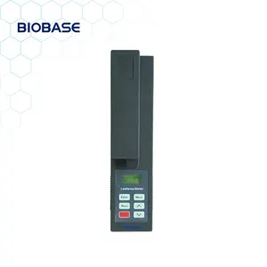 BIOBASE. Area Meter daun portabel Tiongkok dengan teknologi micro-computer, layar LCD untuk laboratorium dan medis