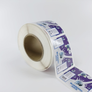Etichette Adesive Impermeabili per Barattoli di Spezie, Marmellate e Salse, Etichette per Contenitori Alimentari, Adesivi per Imballaggi - Product Image 6