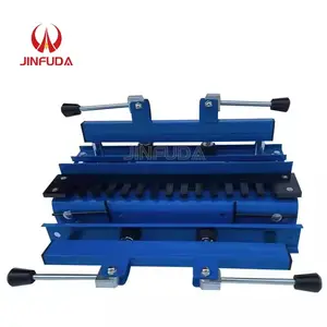 Supplier for dovetail jigs with router bit sets for environmental protection Woodworking machinery parts