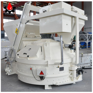 SDDOM Marke MP 50 bis 4000 L Betonmischmaschine mit Hebevorrichtung Preis Vertikaler Planetenmischer für Beton - Product Image 2