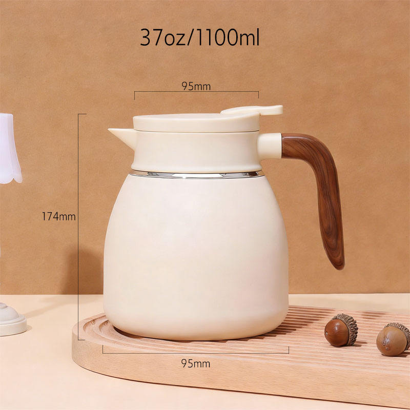 26oz 780ml Thermal Coffee Carafe for