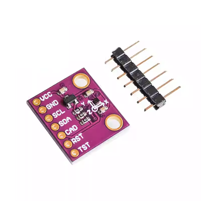 MCU-9911 AK09911C Geomagnetic Hall Sensor Three-axis Compass Magnetometer Module