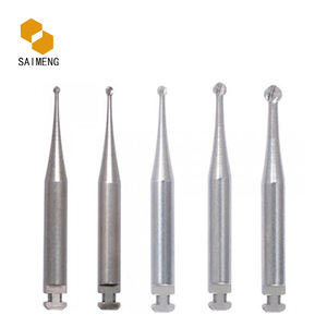 Frese diamantate diamantate dentali per manipolo a bassa velocità - Product Image 6