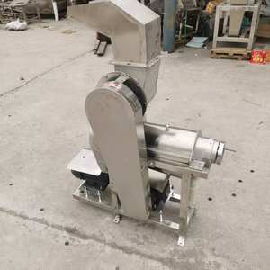 Extracteur de <span class=keywords><strong>jus</strong></span> multifonctionnel adapté aux pommes, oranges, carottes, gingembre, ail et diverses racines. - Product Image 4