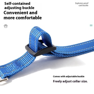 Nylon Golden Hair Teddy Car Artifact Retractable 5m Traction Belt Solid Plastic Pet Safety <strong>Harness</strong> Featuring Fixed <strong>Dog</strong> <strong>Chain</strong> - Product Image 5