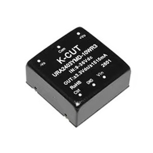 Module d'alimentation DC-DC URA2403YMD-10WR3, circuit intégré, composant électronique - Product Image 3