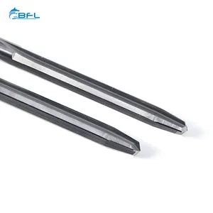 Bfl CNC khoan khoan bit thiết kế sáo thẳng cho reamers thép cao cấp - Product Image 1