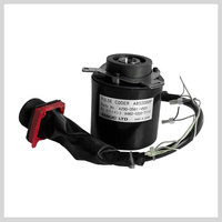 Codificador decodificador de motor original Fanuc, negociación de precio, 2017