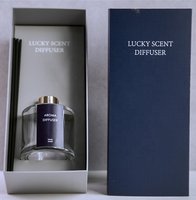 Diffuseur de parfum d'ambiance multi-usages en gros, sûr, longue durée, idéal comme cadeau, design minimaliste en verre