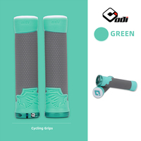ODI AG2 22,2mm Universal suave antideslizante manillar de bicicleta empuñaduras MTB y bicicleta de carretera empuñaduras para uso BMX