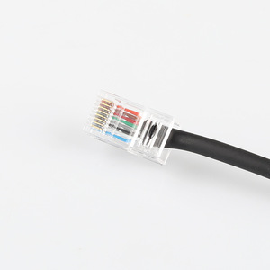 Cable de Extensión Skycom Ftm 300dr, Cable Redondo de 8 Núcleos para Radio de Coche Ouxun Ic 2730e, Uso en Comunicación - Product Image 4