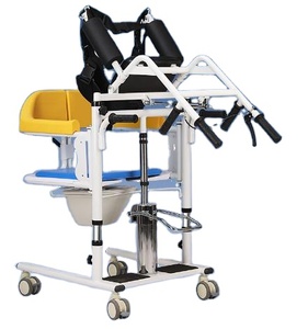 Chaise de transfert réglable en hauteur de haute qualité pour les patients en mouvement Outils médicaux personnalisés - Product Image 3