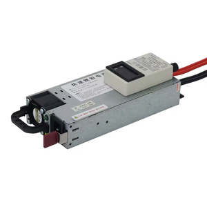 เครื่องชาร์จแบตเตอรี่ลิเธียมไอรอนฟอสเฟต HT 14.6V 100A ปรับแรงดันและกระแสไฟฟ้าได้ สำหรับชาร์จ RV - Product Image 4