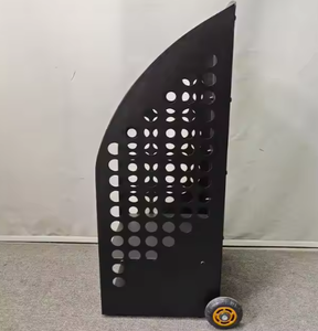 Le chariot à bois <span class=keywords><strong>de</strong></span> chauffage extra large peut contenir 2 cordes <span class=keywords><strong>de</strong></span> bûches. - Product Image 3