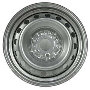 โรงงาน JAL ใหม่ ผลิต <span class=keywords><strong>ล้อ</strong></span>เหล็กขนาด 17 นิ้ว 6x139.7 สำหรับรถยนต์ Sequoia สำหรับ<span class=keywords><strong>ล้อ</strong></span>เหล็ก 4x4 - Product Image 1