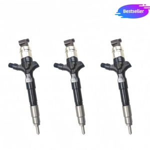 Động cơ diesel phun nhiên liệu 23670 30400 DIESEL phun 23670-0l090 23670 30400 cho TOYOTA HILUX 2.5D 3.0d - Product Image 1