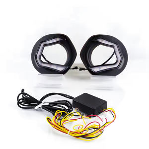 เวนเย่ ออกแบบไฟเดย์ไลท์ใหม่สำหรับฝาครอบไฟตัดหมอกฮอนด้า ดับบลิวอาร์วี - Product Image 3