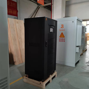 Bộ Biến Tần Lưới Điện Mặt Trời 3 Pha Sóng Sin Tinh Khiết 250kva Dùng Cho Y Tế Và Trường Học - Product Image 6