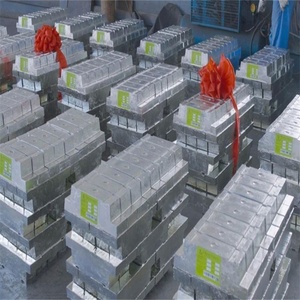 Meilleur Prix Lingot d'Étain de Marque OEM 99,99% Qualité Électrolytique Forme Carrée/Rectangulaire pour Alliage de Fil à Souder Export en Vrac Disponible - Product Image 3