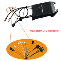 Contrôleur de moteur Dualtron Storm Limited 84V 60A*2 en alliage d'aluminium