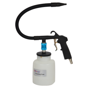 ปืนฉีดทำความสะอาดเครื่องยนต์อเนกประสงค์ U-NAI UN-806U แรงดัน 60-120PSI พร้อมหัวฉีดหมุนได้ 360 องศา สำหรับชิ้นส่วนยานยนต์และอุตสาหกรรม - Product Image 1