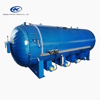 Vulcanizador Autoclave para Vulcanización de Rodillos de Caucho, Precio Competitivo de Fabricante Chino