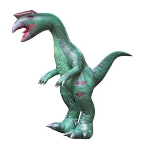 Costume <span class=keywords><strong>de</strong></span> dinosaure gonflable pour adulte, Halloween, Oviraptor, mascotte, costume <span class=keywords><strong>de</strong></span> dinosaure T-Rex, costume gonflable - Product Image 2