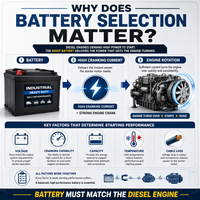 Ensemble de pompe à incendie électrique diesel avec système de démarrage diesel à double batterie et pompe jockey