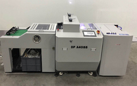 DP-A4055 - Système de découpe rotative à haute commodité