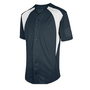 เสื้อกีฬาเบสบอลที่มีความต้องการมากที่สุดพิมพ์ลายยูนิฟอร์มดีไซน์ตามสั่ง - Product Image 1