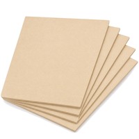 Papier isolant brun résistant à la chaleur 220V, feuille isolante électrique haute tension pour moteur, transformateur, condensateur OEM