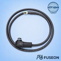 Harness Kabel Tegangan Tinggi OEM untuk Pengontrol Motor Penggerak NEV 1000V Berperingkat XLPE Tembaga Terlindung IP67