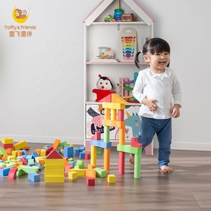 Toffy &amp; Friends Kids Furniture Wooden Cabinet <strong>Children</strong> <strong>Book</strong> Shelf <strong>Storage</strong> - Product Image 2